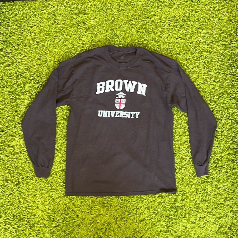Brown University Long Sleeve Shirt